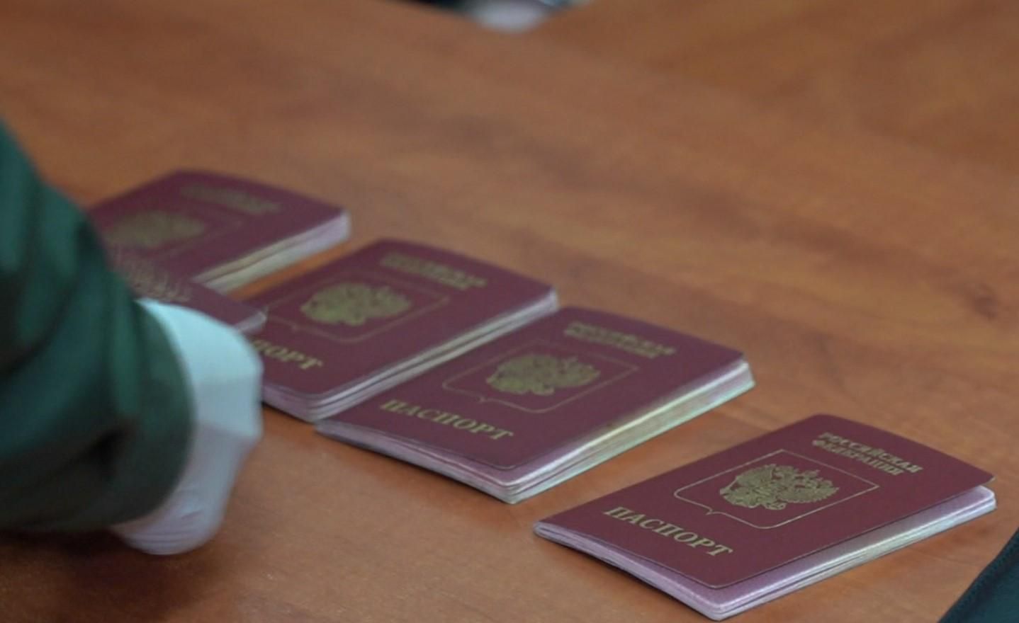 В ЕС добиваются непризнания паспортов России на Донбассе