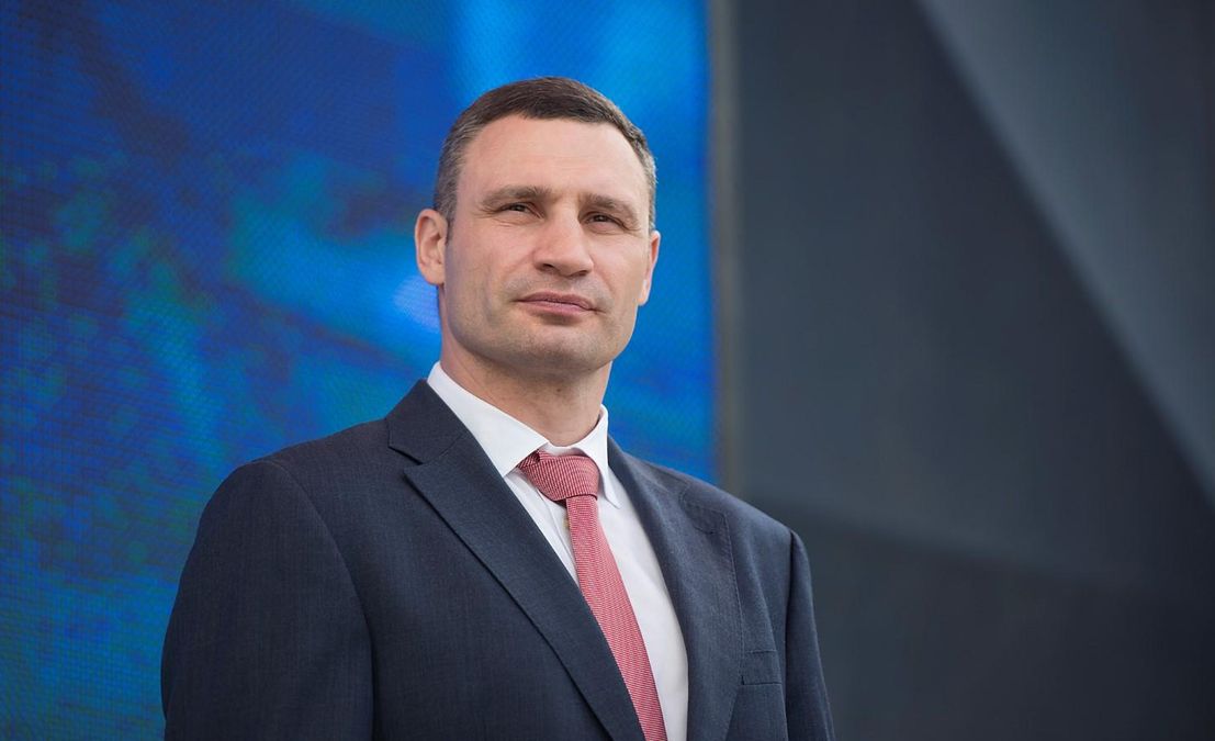 Кличко передал забавное послание Богдану из отпуска: фото