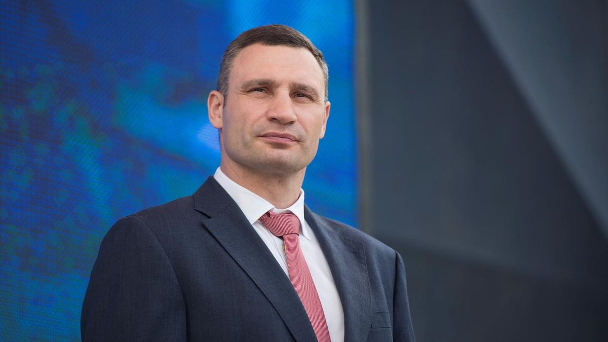 Кличко передал забавное послание Богдану из отпуска: фото Кличко передал забавное послание Богдану из отпуска: фото