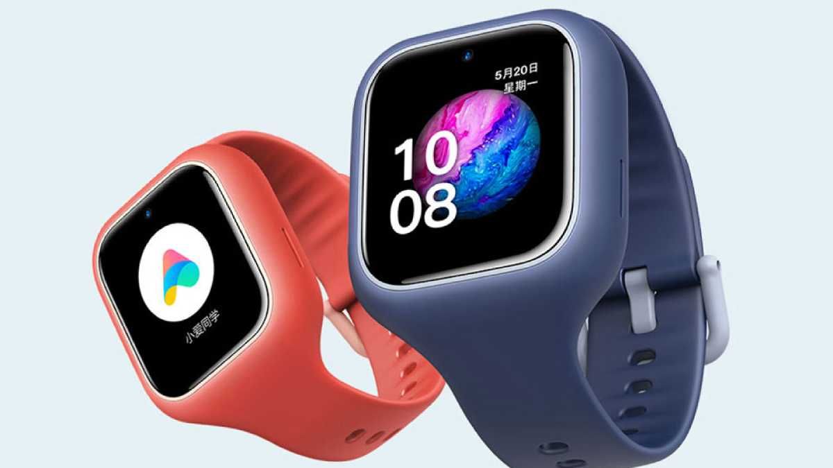 Xiaomi випустила дитячий розумний годинник з 4G Xiaomi випустила дитячий розумний годинник з 4G