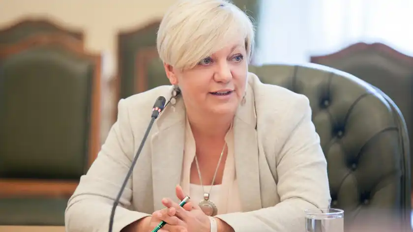 Генпрокуратура викликає Гонтареву на допит: вона має 6 днів, щоб прибути в Україну – фото