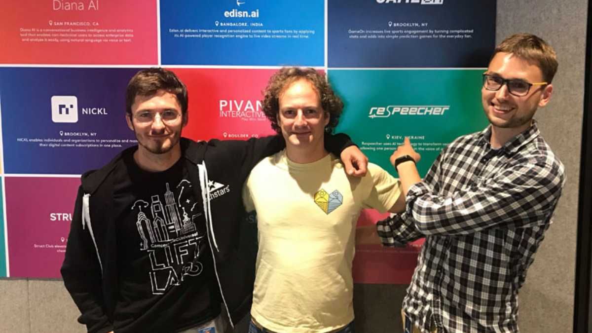 Украинцы запустили сервис, воспроизводящий голос любого человека Украинцы запустили сервис, воспроизводящий голос любого человека