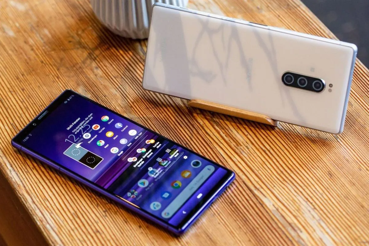 Sony Xperia 1 Sony Xperia 1