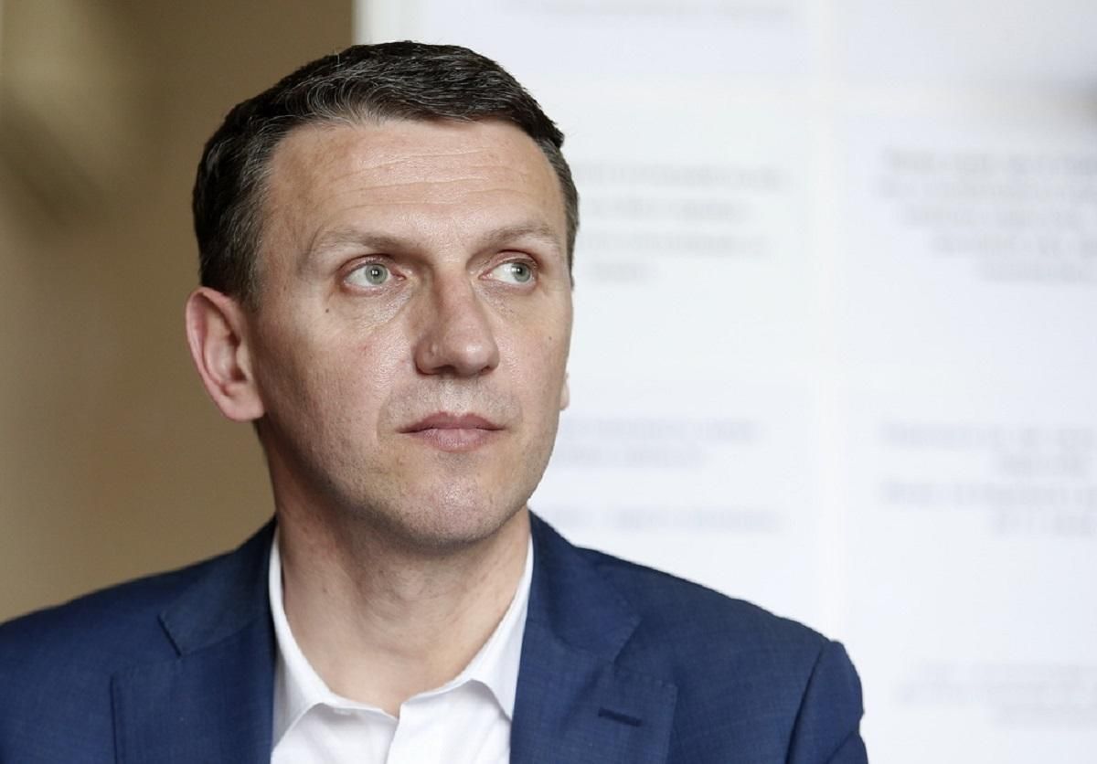 Люстрація голови ДБР Труби: апеляційний суд ухвалив рішення Люстрація голови ДБР Труби: апеляційний суд ухвалив рішення