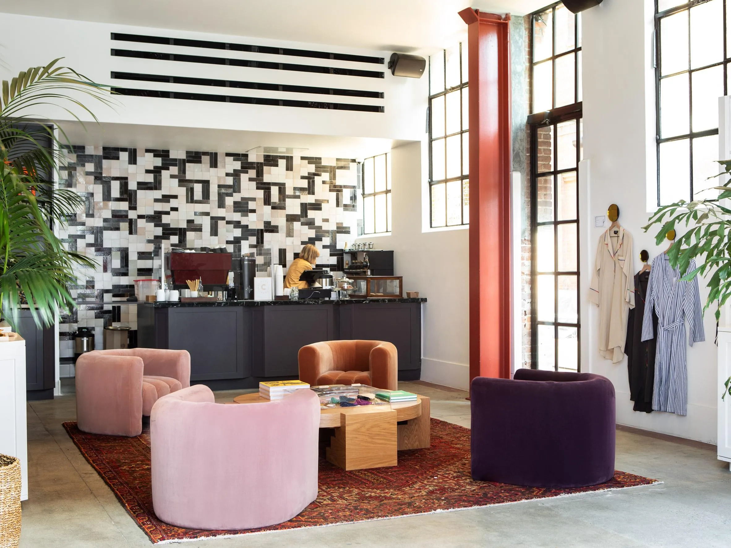 готель бутік готель пожежна частина Лос Анджелес США готель бутік готель пожежна частина Лос Анджелес США