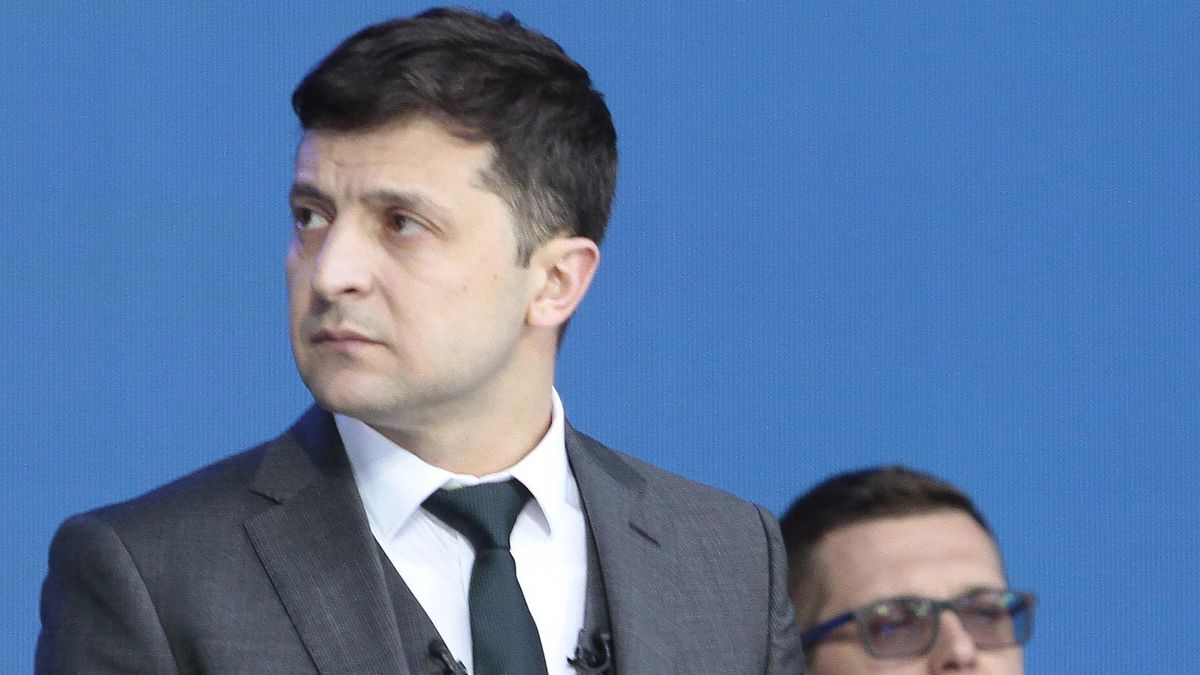 Не залишимо без відповіді жодну атаку, – Зеленський про загибель чотирьох воїнів ОС на Донбасі Не залишимо без відповіді жодну атаку, – Зеленський про загибель чотирьох воїнів ОС на Донбасі
