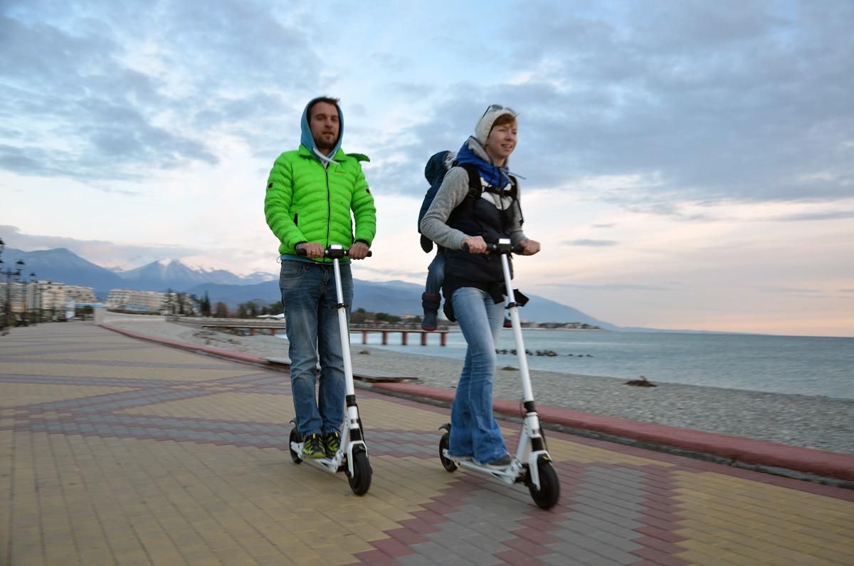 Электросамокаты оказались не такими полезными, как мы думали Электросамокаты оказались не такими полезными, как мы думали