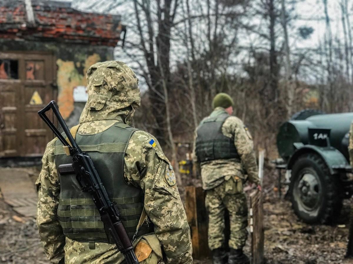 Загибель чотирьох воїнів на Донбасі: у ЗСУ розповіли про обставини трагедії