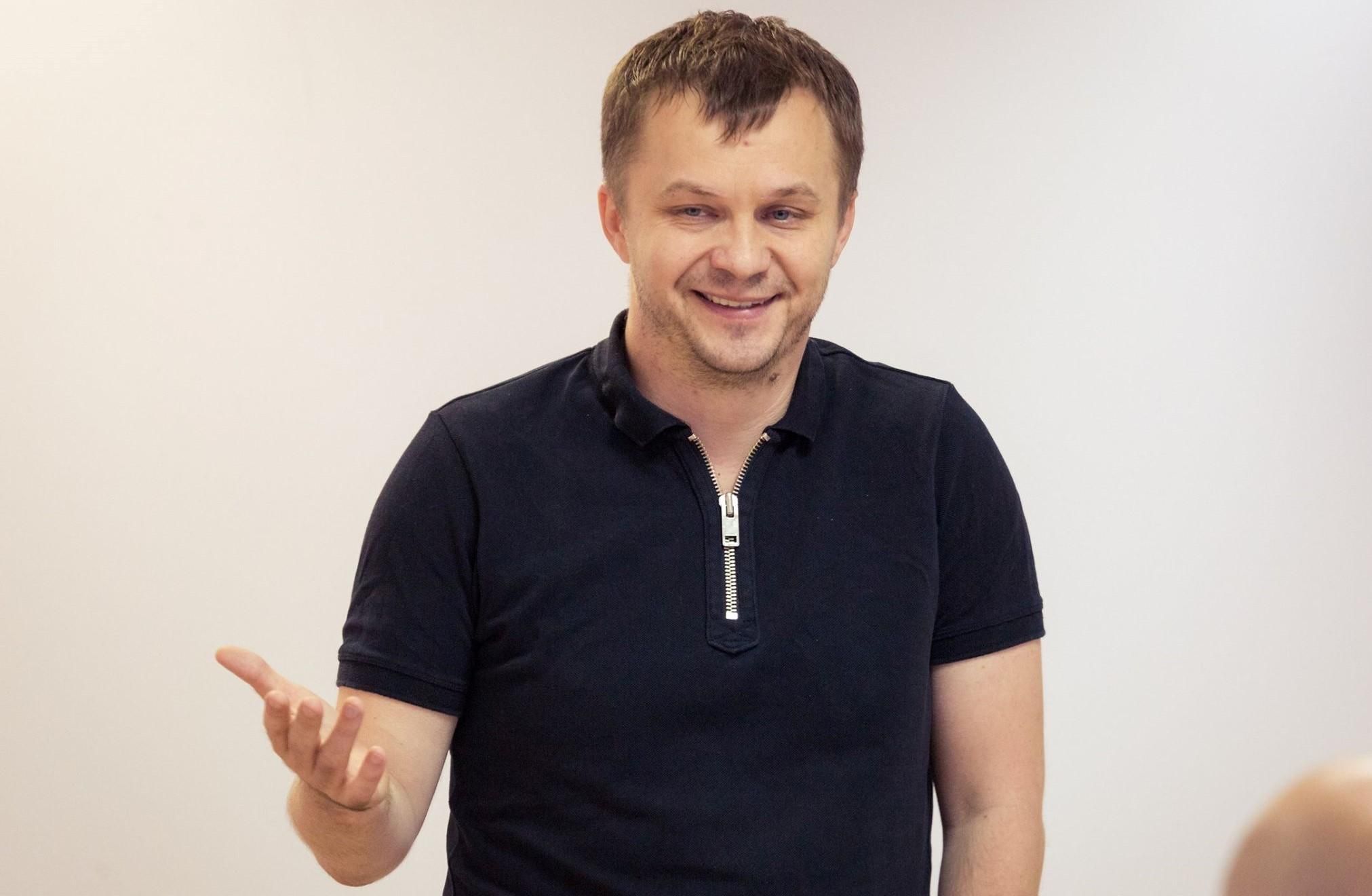 Деякі приїхали на відпочинок і ходили в SPA, – Мілованов про "слуг народу" у Трускавці Деякі приїхали на відпочинок і ходили в SPA, – Мілованов про "слуг народу" у Трускавці