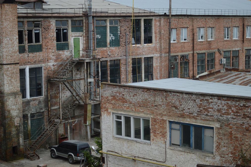 Скільки квартир можна збудувати на місці закинутих промзон у Києві Скільки квартир можна збудувати на місці закинутих промзон у Києві