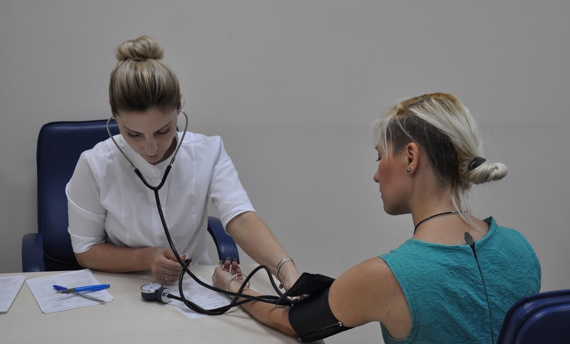 "Укрлендфарминг" выделил полмиллиона на лечение жителей сел "Укрлендфарминг" выделил полмиллиона на лечение жителей сел