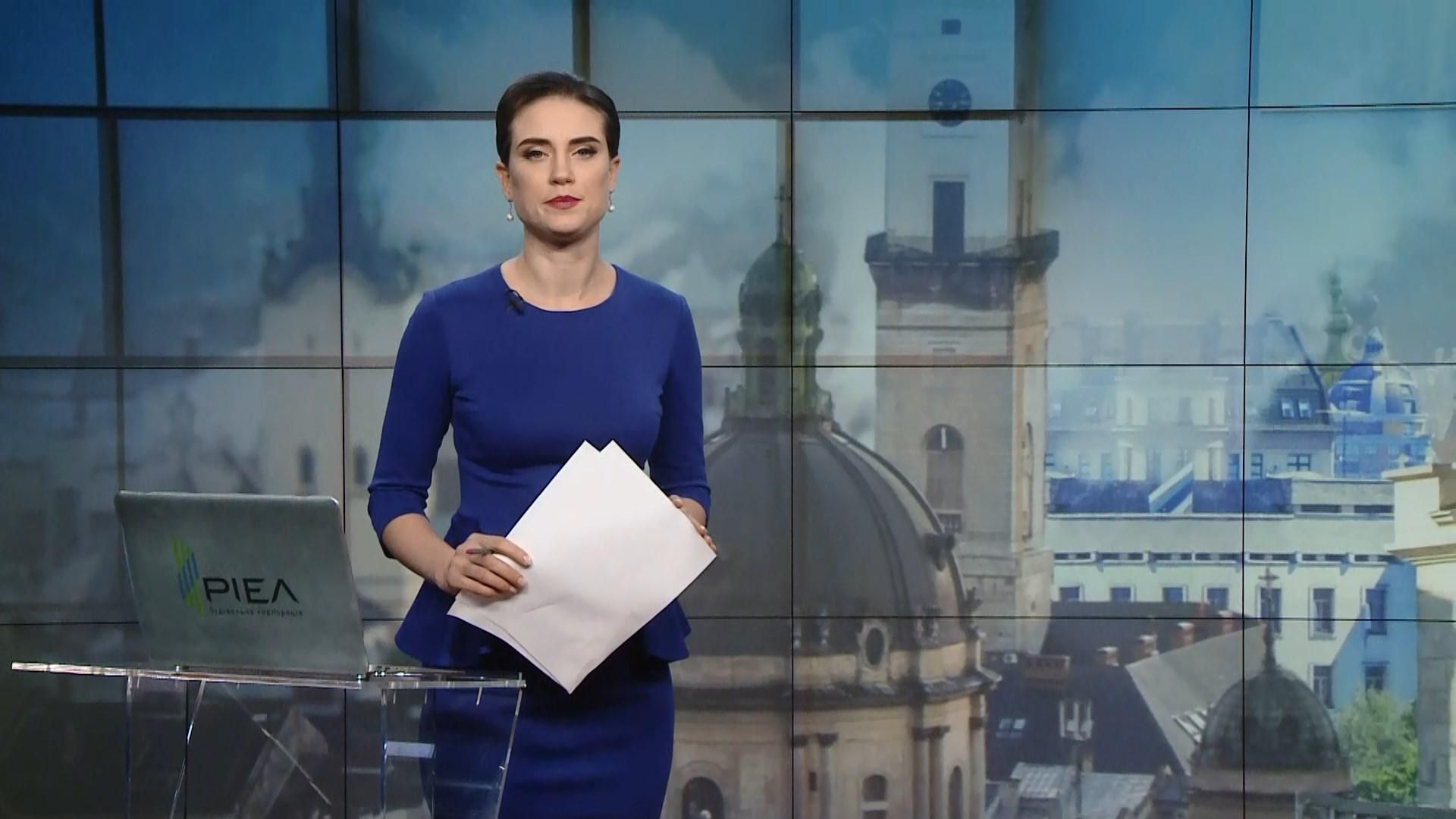 Випуск новин за 12:00: Претенденти на прем'єр-міністра. Втеча Лебедєва з РФ Випуск новин за 12:00: Претенденти на прем'єр-міністра. Втеча Лебедєва з РФ