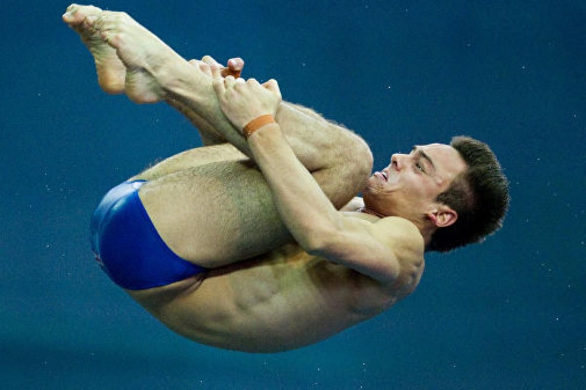 Олімпійський чемпіон несподівано проміняв спорт на музику