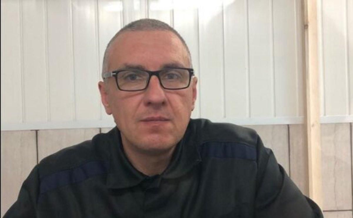 Политзаключенному Панову отказались оказывать медицинскую помощь в российской колонии Политзаключенному Панову отказались оказывать медицинскую помощь в российской колонии