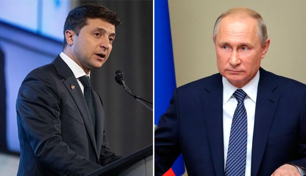 Зеленский провел разговор с Путиным: приблизит ли это Украину к миру Зеленский провел разговор с Путиным: приблизит ли это Украину к миру