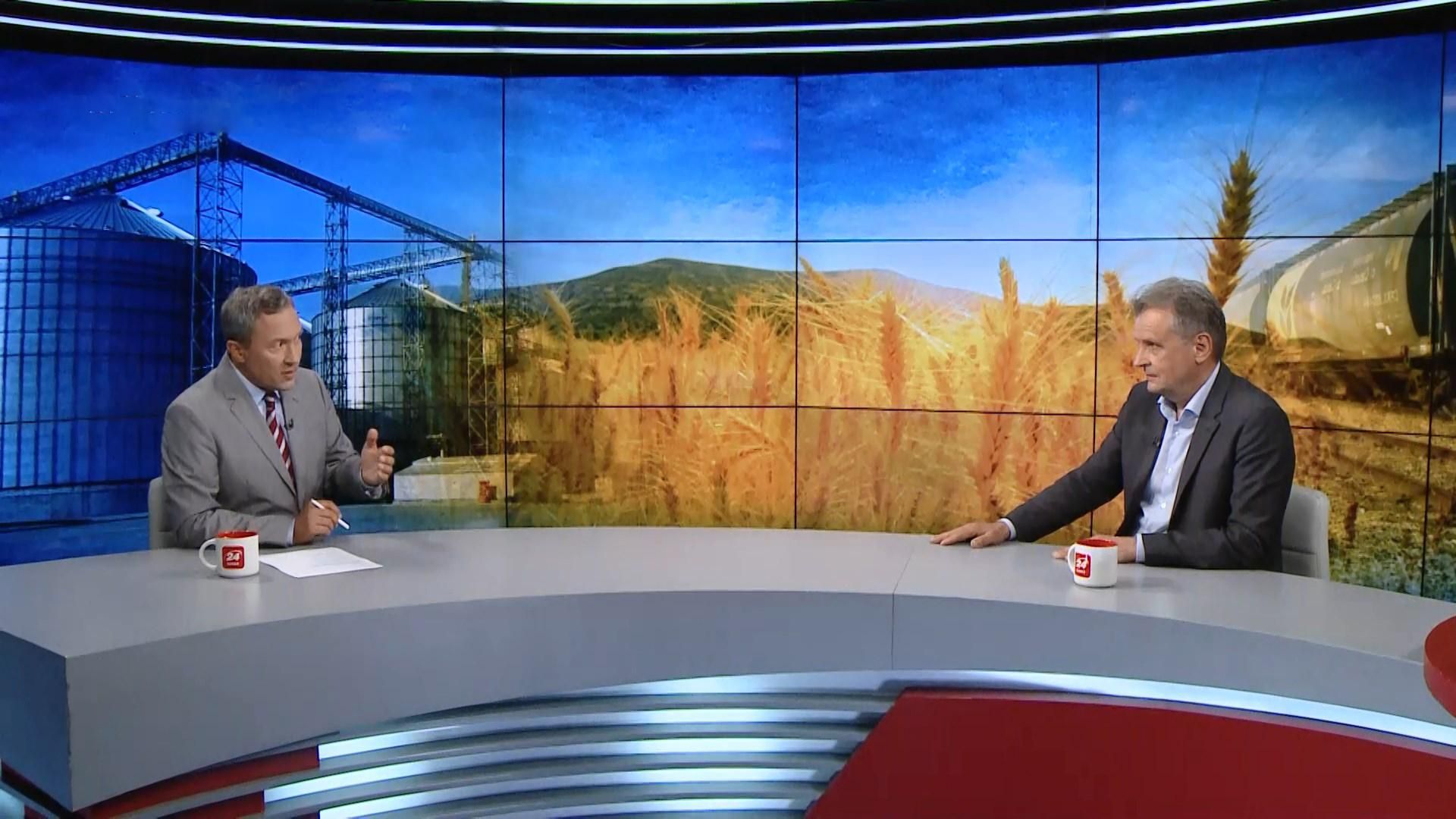 Украина теряет урожай: как этого избежать Украина теряет урожай: как этого избежать