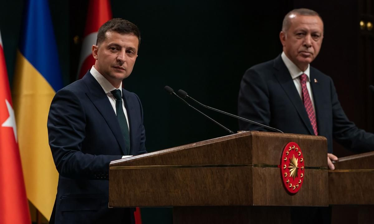 Громкие победы будут: Зеленский в Турции намекнул на возвращение Крыма Громкие победы будут: Зеленский в Турции намекнул на возвращение Крыма