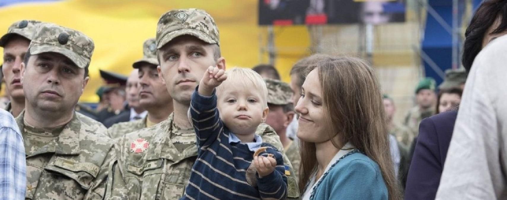 Марш Захисників України на День Незалежності 2019: деталі Марш Захисників України на День Незалежності 2019: деталі