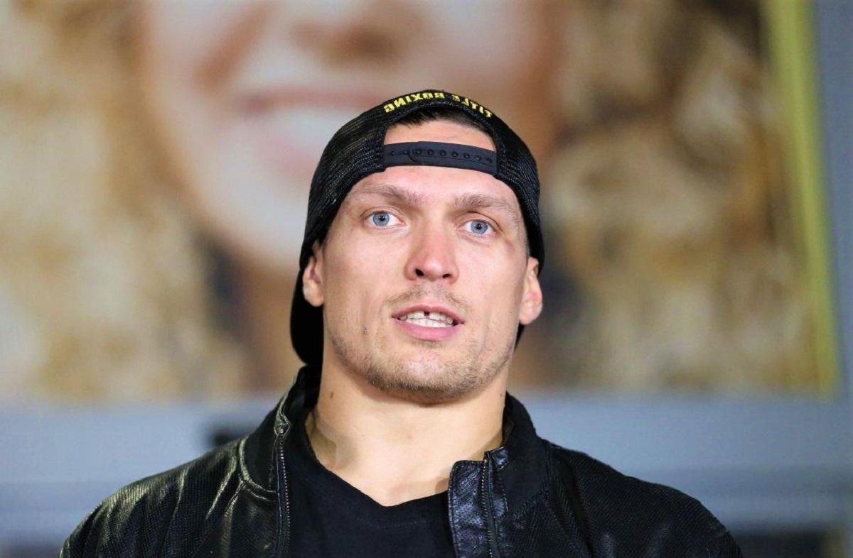 "Умійте всім страхам в обличчя розсміятися": Усик вразив мережу мотивуючим віршем