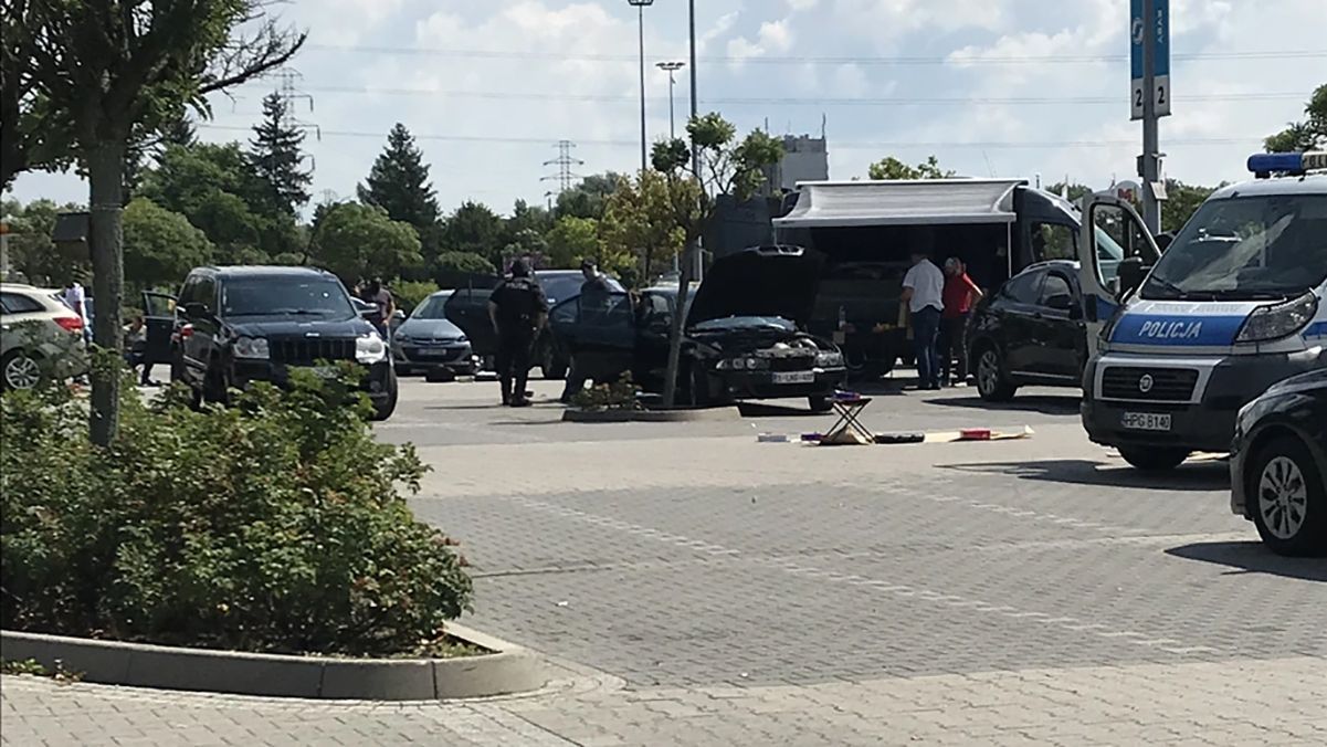 Збройні росіяни в Польщі хотіли влаштувати побоїще – новини Збройні росіяни в Польщі хотіли влаштувати побоїще – новини