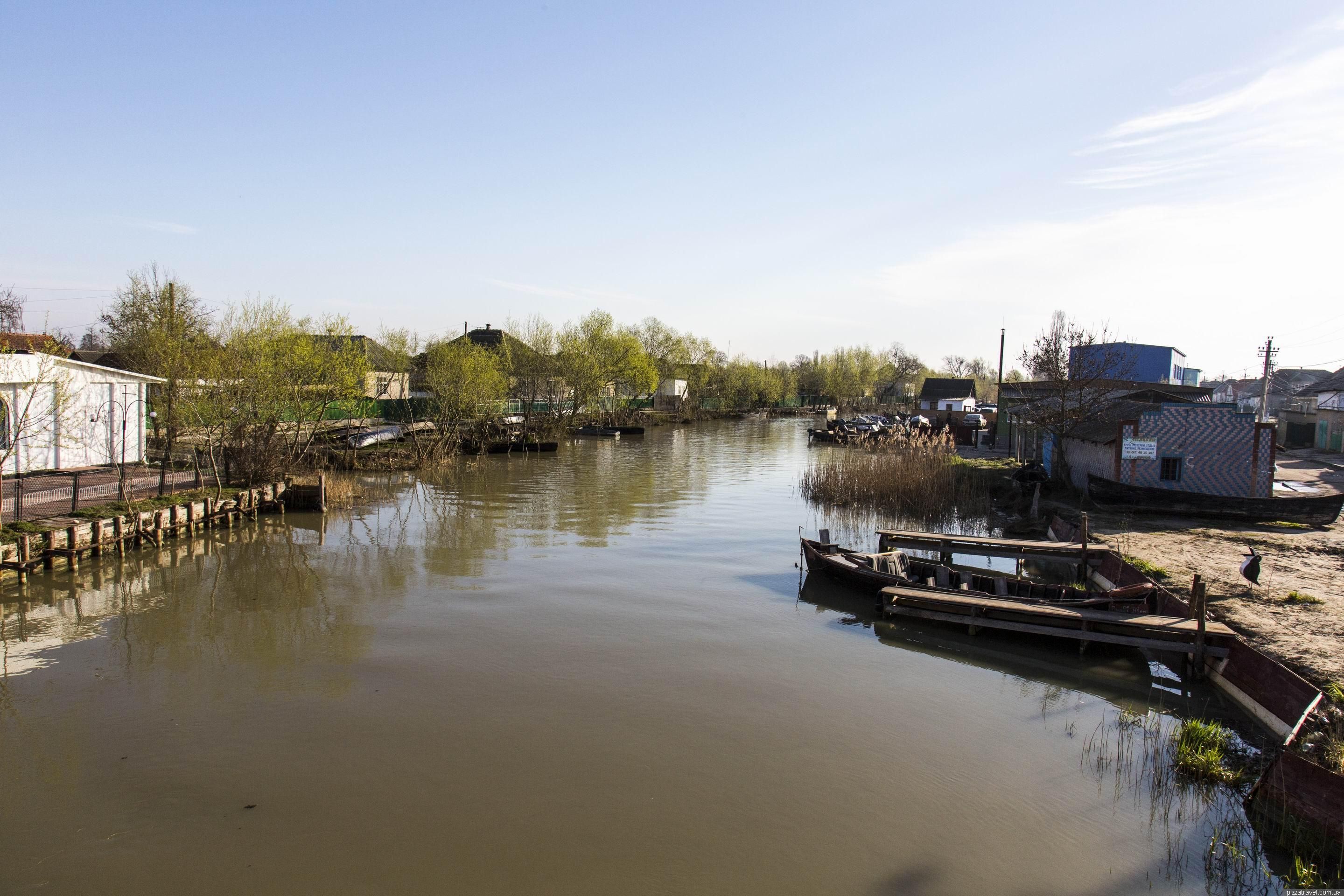 Українське місто на воді: чому необхідно побачити Вилкове