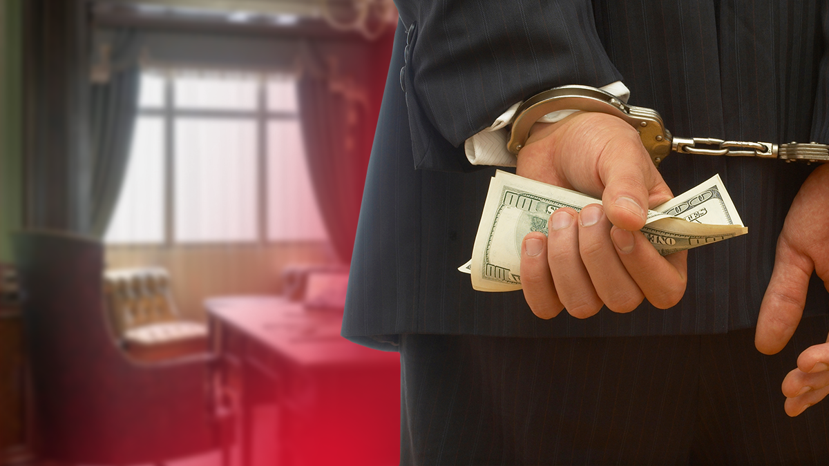 Чому звинувачення у хабарництві не закінчуються вироками судів Чому звинувачення у хабарництві не закінчуються вироками судів