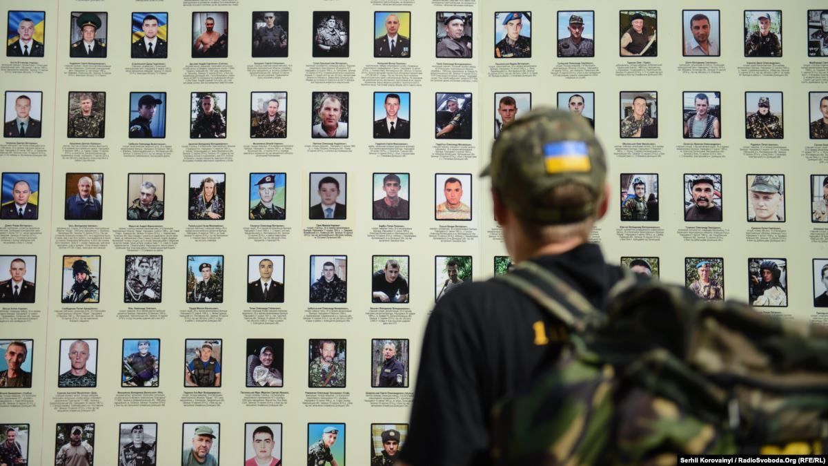 Держава нічого не робить, – ветеран АТО про вшанування загиблих героїв - 8 серпня 2019 - 24 Канал