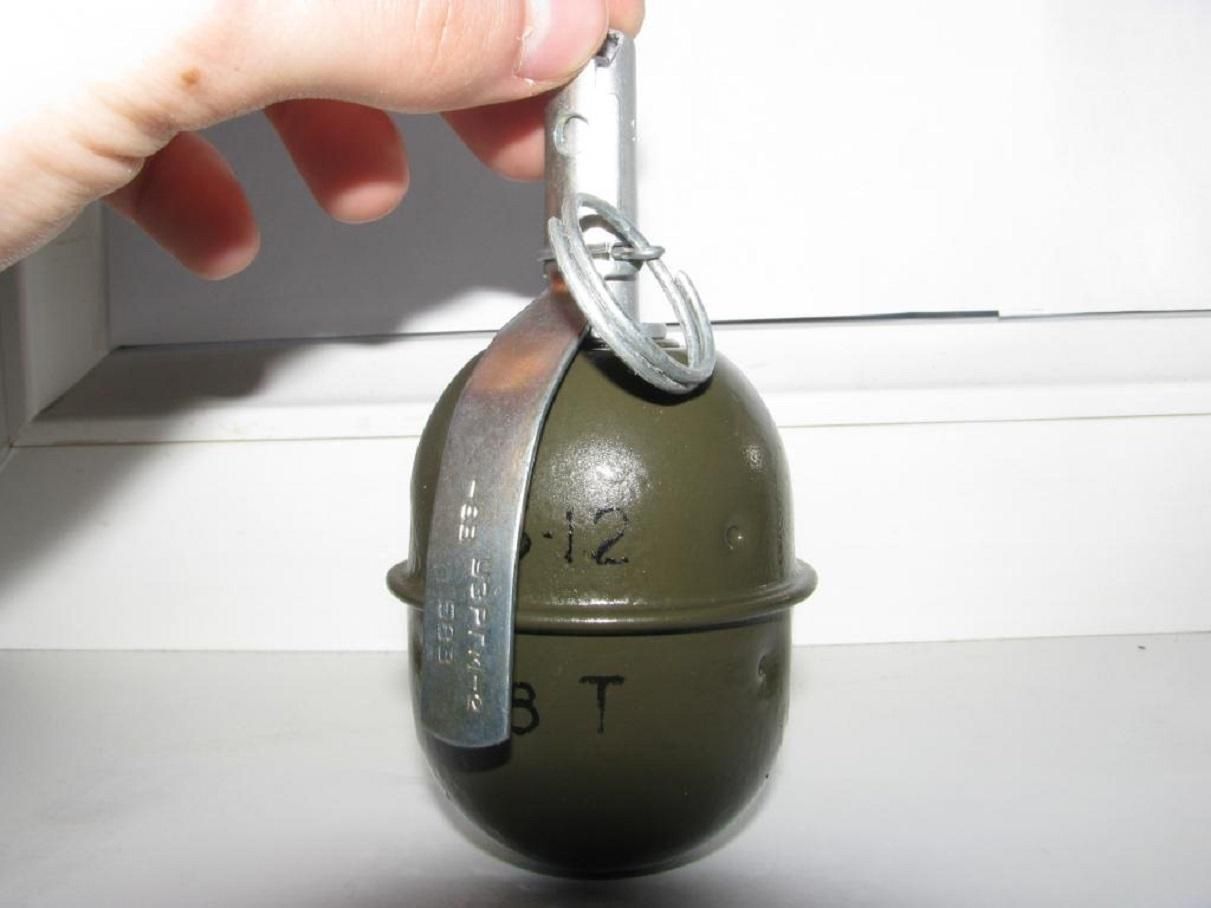 Бізнесмену з Броварів підкинули гранату: ледь не постраждали дитина з нянею Бізнесмену з Броварів підкинули гранату: ледь не постраждали дитина з нянею