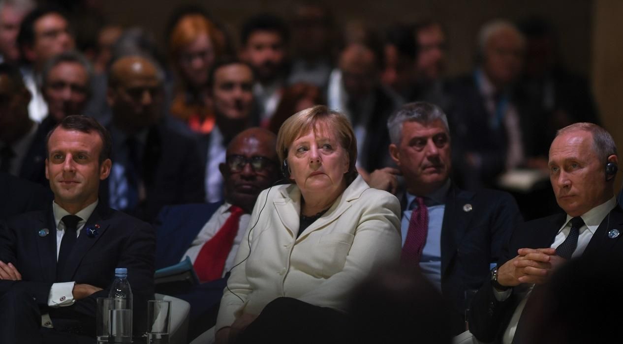 Про що можуть домовитися лідери нормандського формату: думка міжнародника Про що можуть домовитися лідери нормандського формату: думка міжнародника