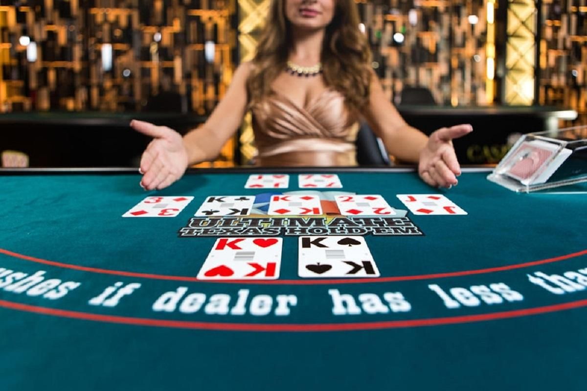 Легализация азартных игр: что это даст украинцам