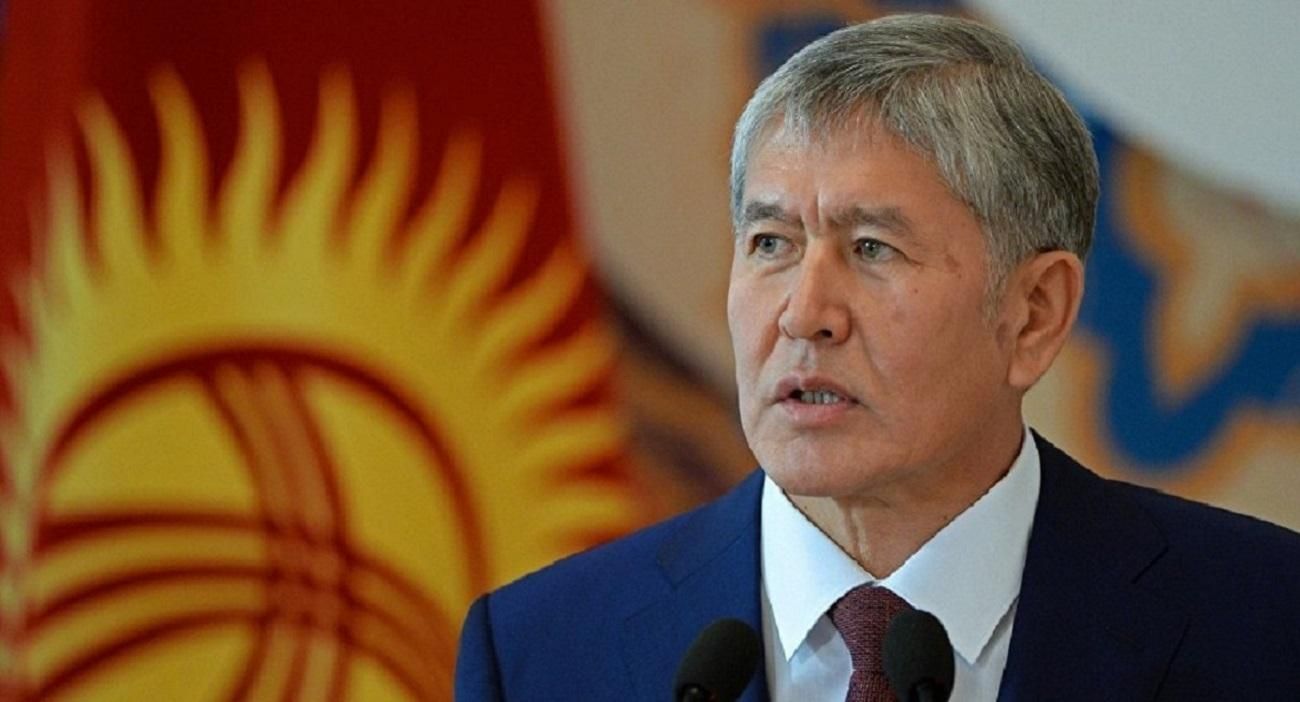 Алмазбек Атамбаєв – біографія екс-президента Киргизстану