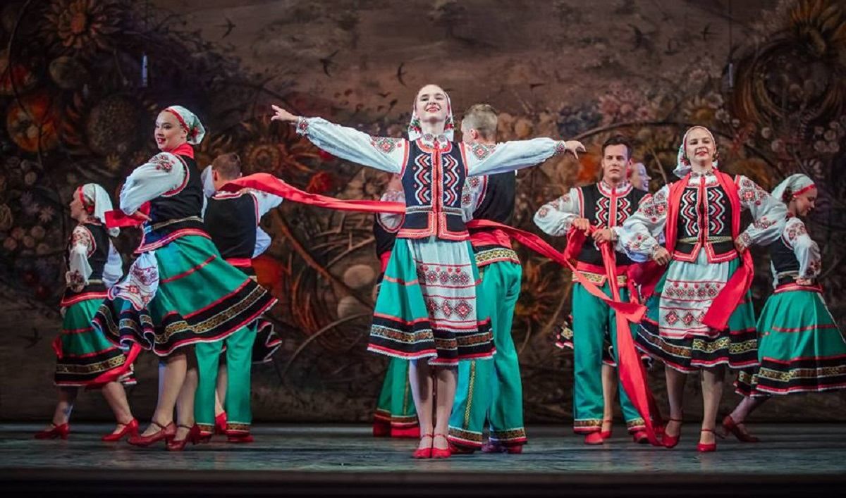 Міжнародний Фестиваль Українського Танцю та Культури запрошує на грандіозне свято
