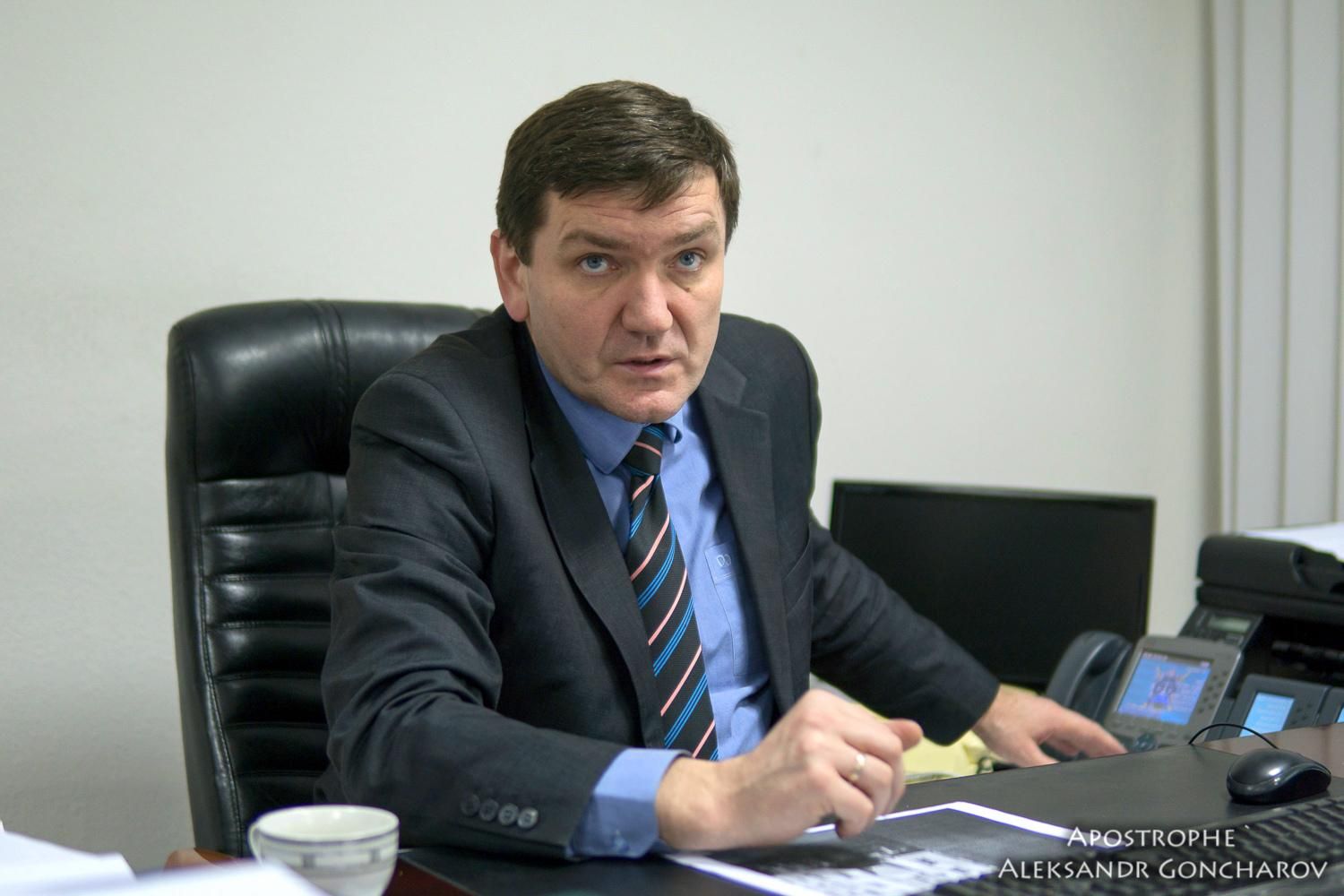 Горбатюк подал в суд на Луценко: просит отменить приказ генпрокурора