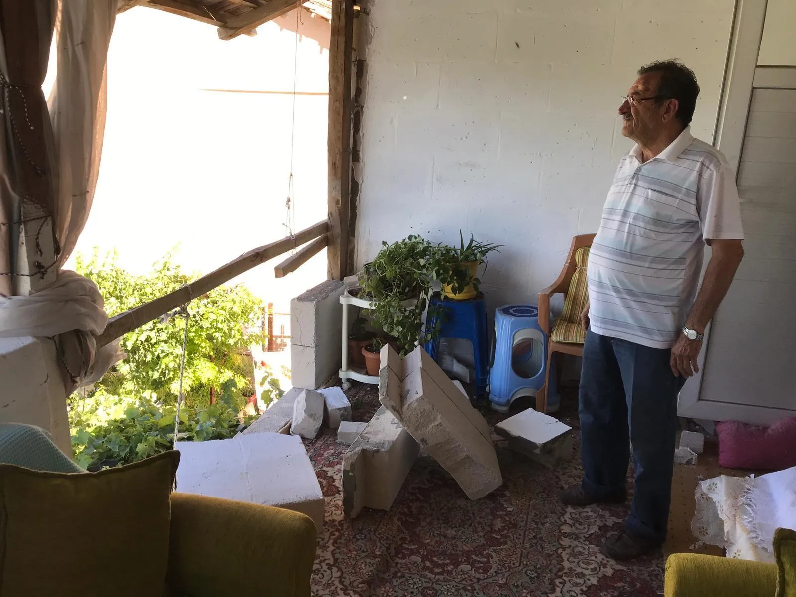 Землетрус в Туреччині Землетрус в Туреччині