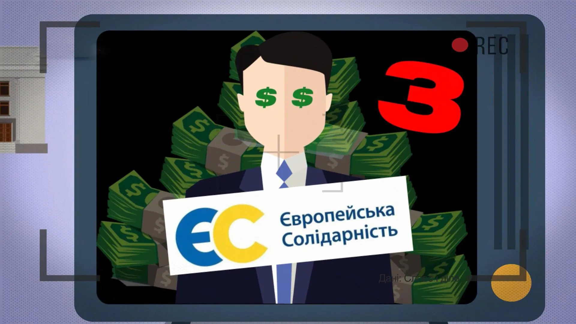 Скільки депутатів нового скликання фігурують у розслідуваннях журналістів про корупцію