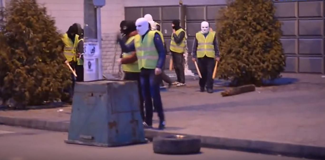 Разгон Евромайдана: в Харькове закрыли дело против полковника милиции Разгон Евромайдана: в Харькове закрыли дело против полковника милиции