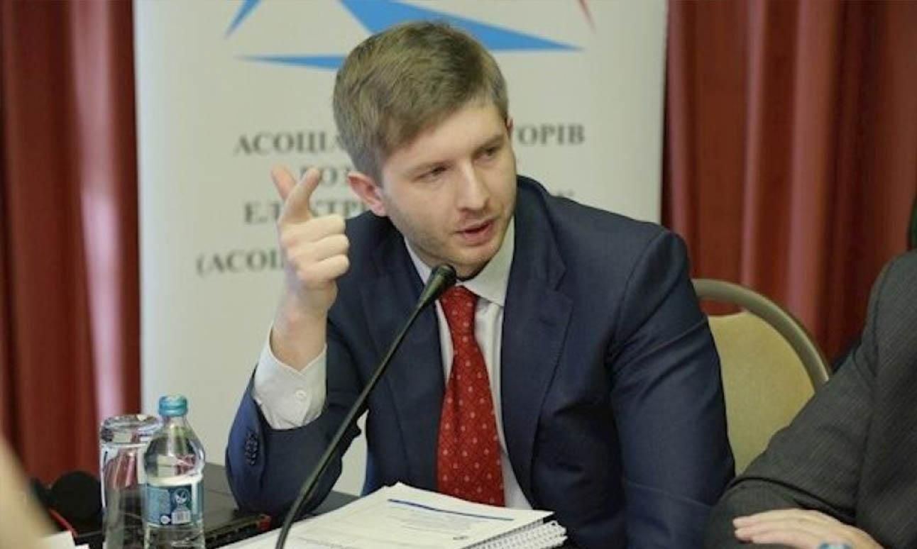 Фігурант справи "Роттердам+" Вовк відреагував на звинувачення НАБУ Фігурант справи "Роттердам+" Вовк відреагував на звинувачення НАБУ