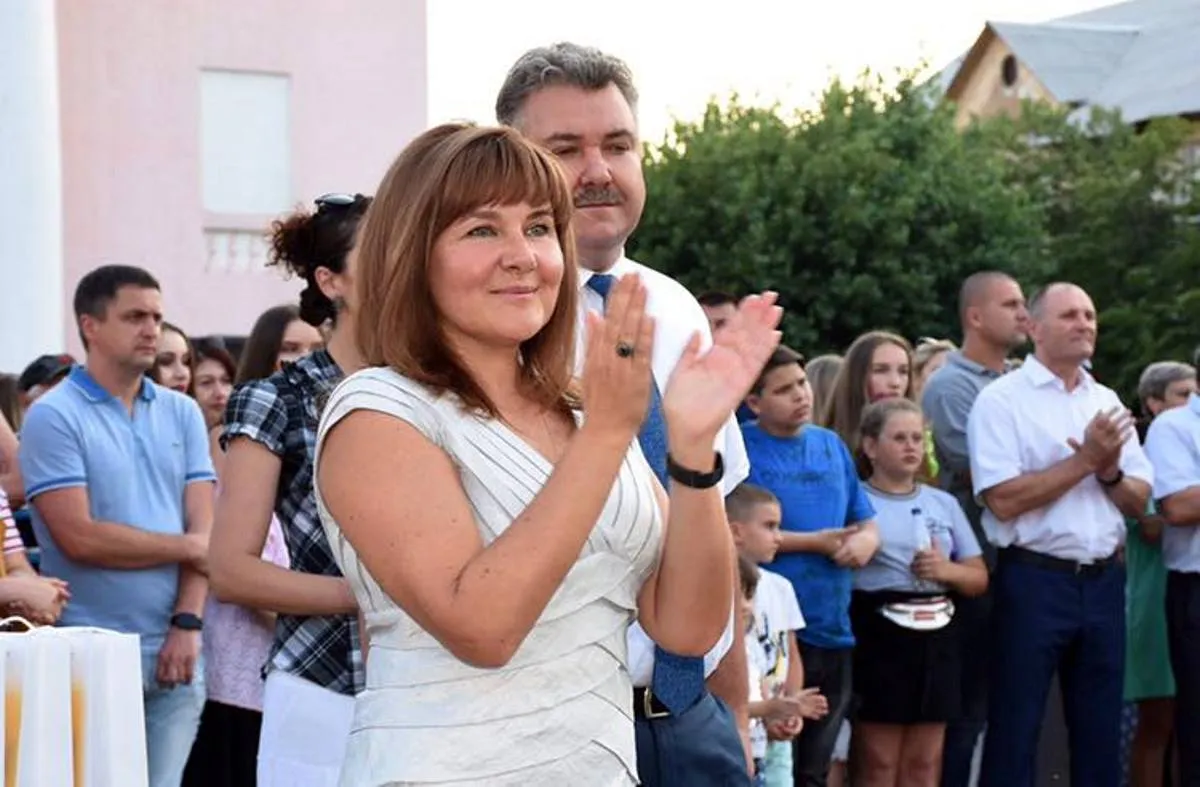 Вікторія Гриб Вікторія Гриб