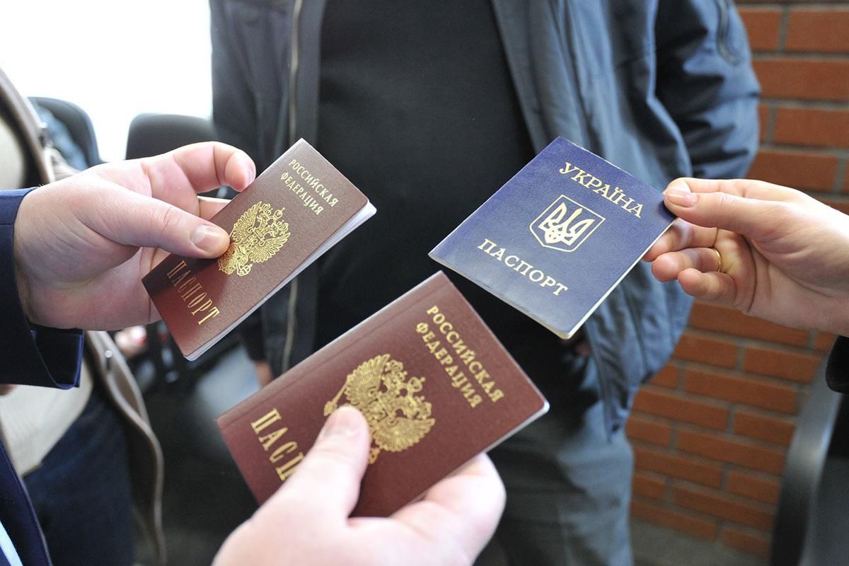 Яку відповідь вже готують в ЄС на російські паспорти для жителів Донбасу