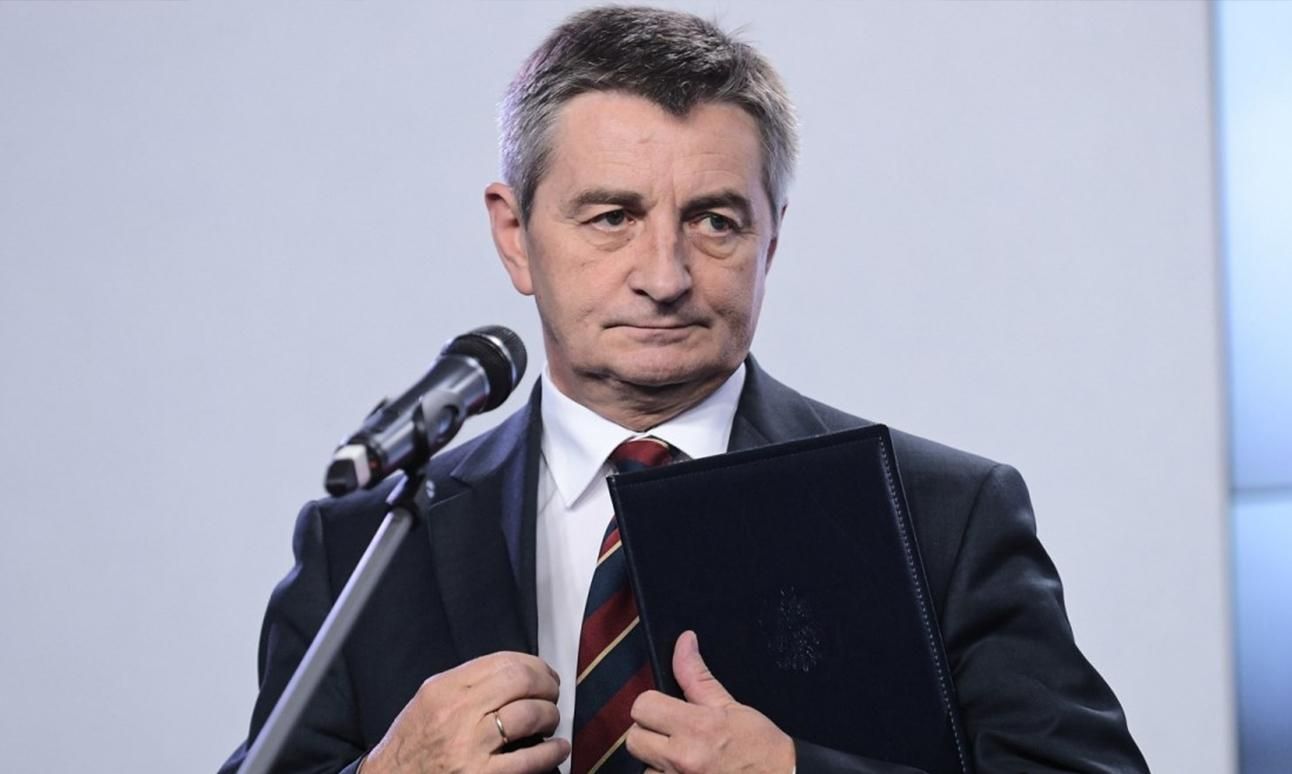 Спікер польського сейму подав у відставку через гучні скандали
