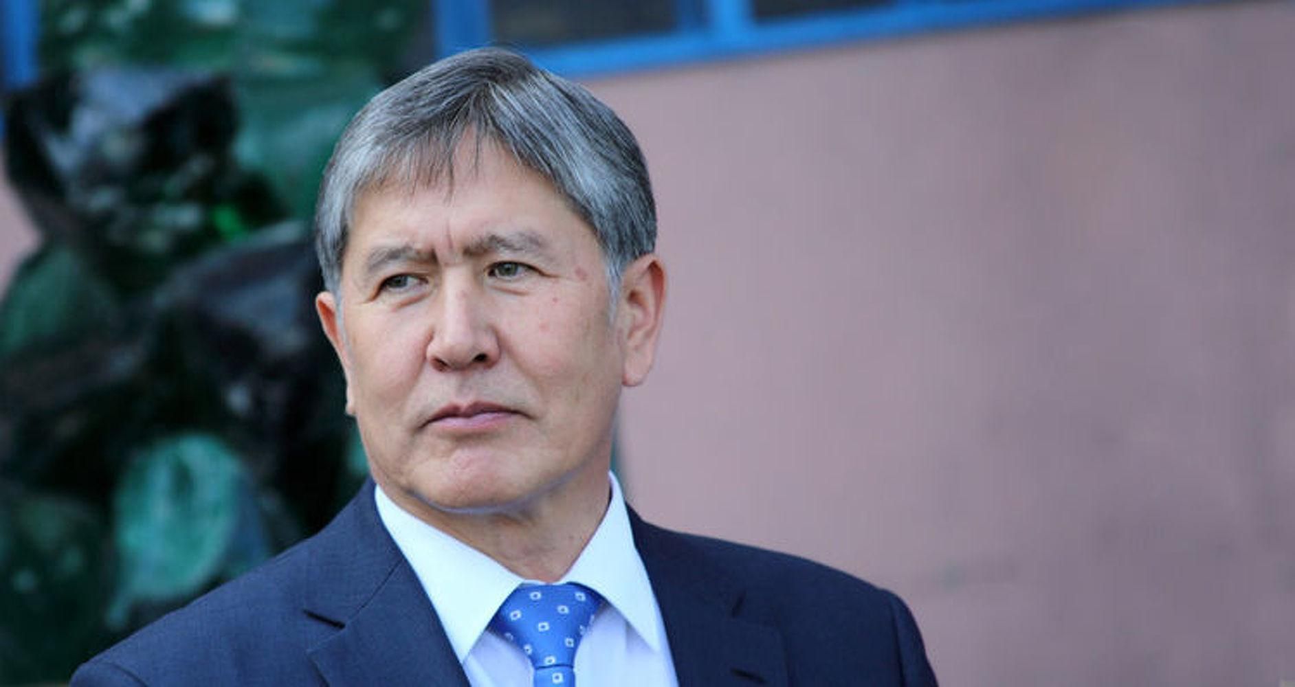 Суд вынес решение Атамбаеву: в чем подозревают экс-президента Кыргызстана
