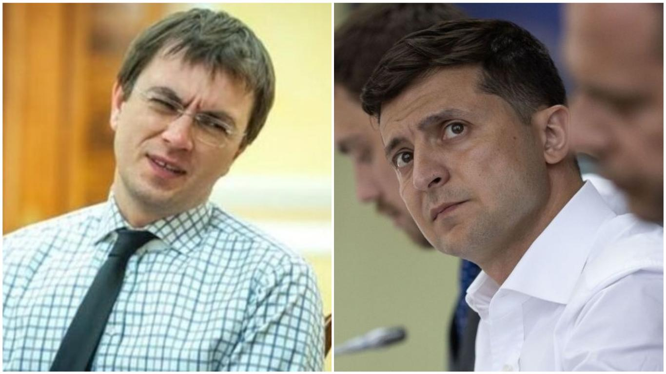 Вопросов больше, чем ответов, – Омелян "прошелся" по заявлениям Зеленского в Турции