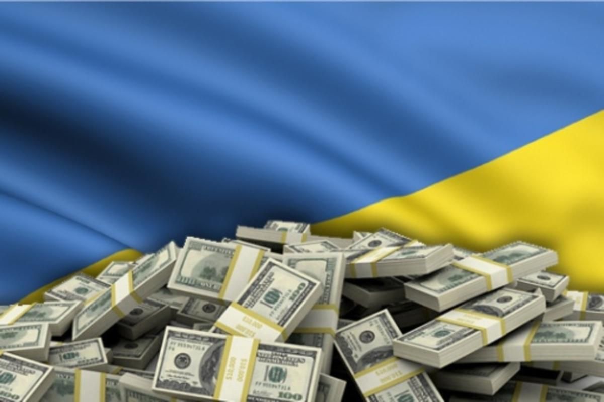 Украина отдалилась от дефолта