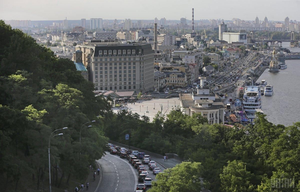 Депутати від "Слуги народу" підписали декларацію про розвиток Києва Депутати від "Слуги народу" підписали декларацію про розвиток Києва