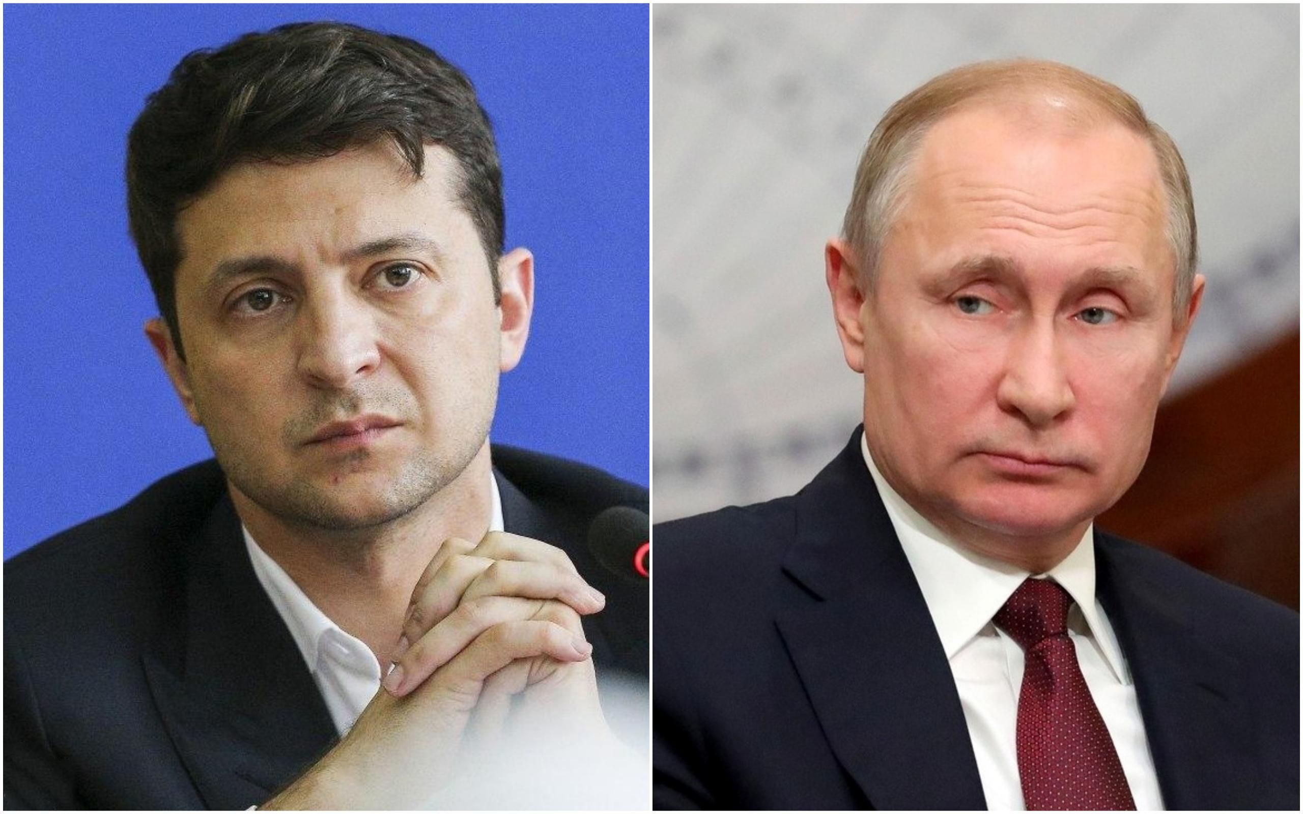 Україна шукає шлях до закінчення війни на Донбасі, – США про дзвінок Зеленського Путіну Україна шукає шлях до закінчення війни на Донбасі, – США про дзвінок Зеленського Путіну