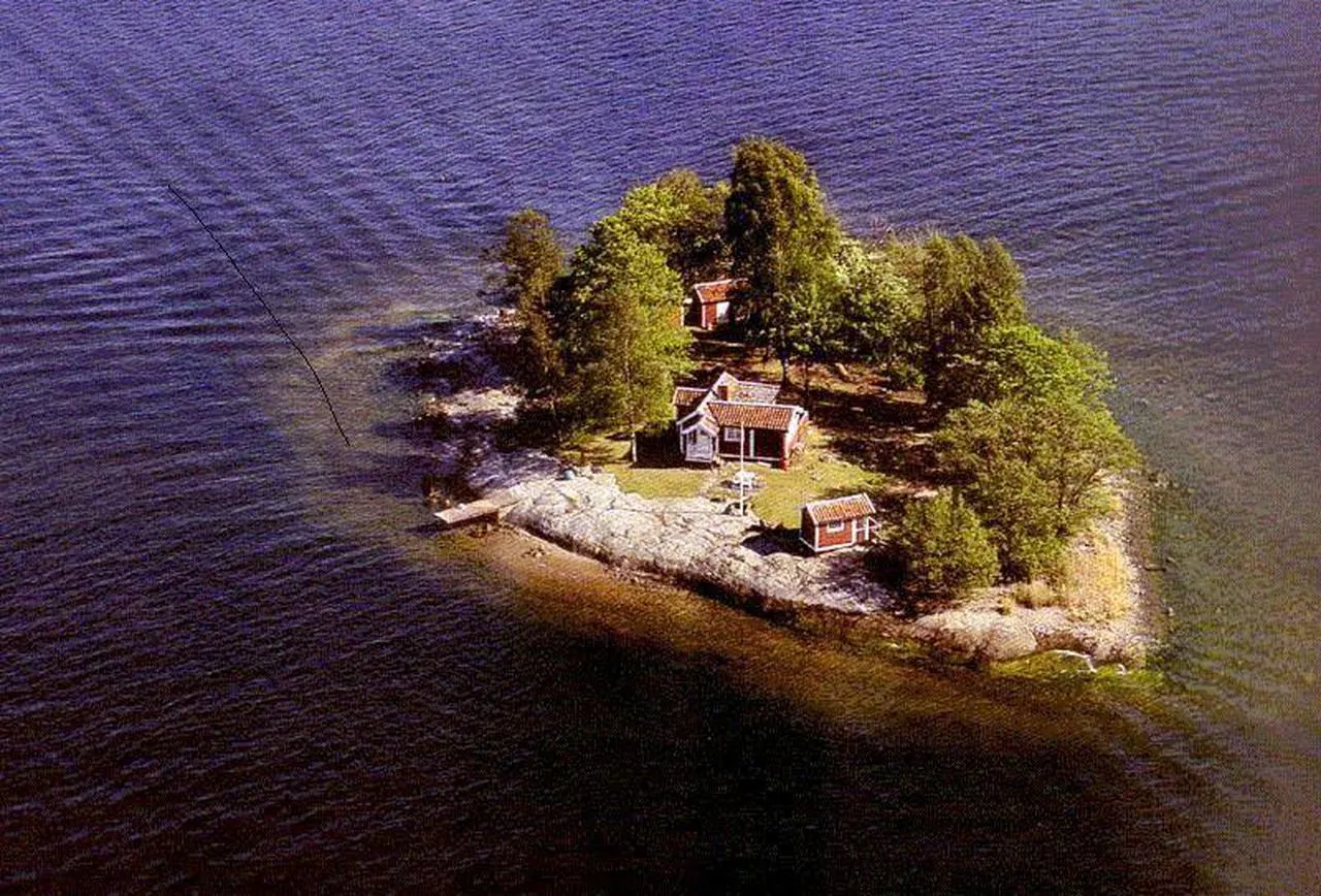 острів Швеція подорожі