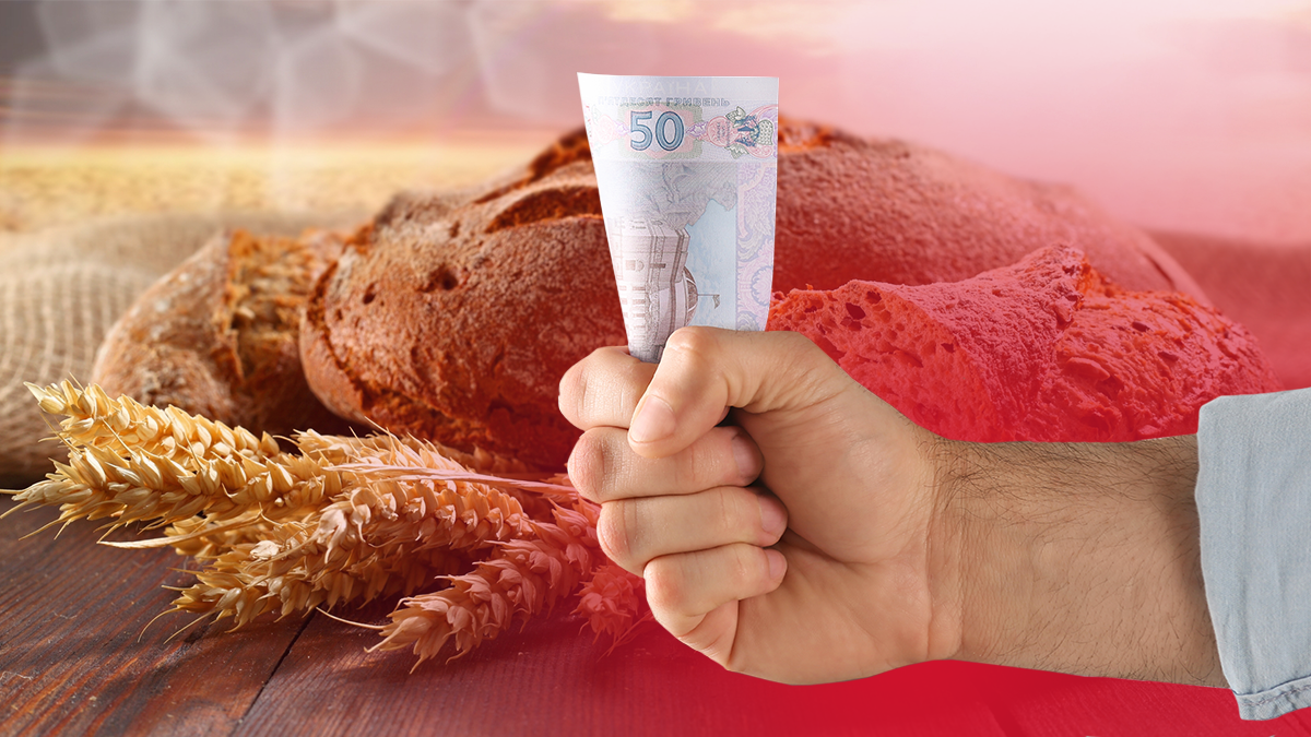 Ціна хліба в Україні 2019 ▷ чому хліб в Україні подорожчає Ціна хліба в Україні 2019 ▷ чому хліб в Україні подорожчає