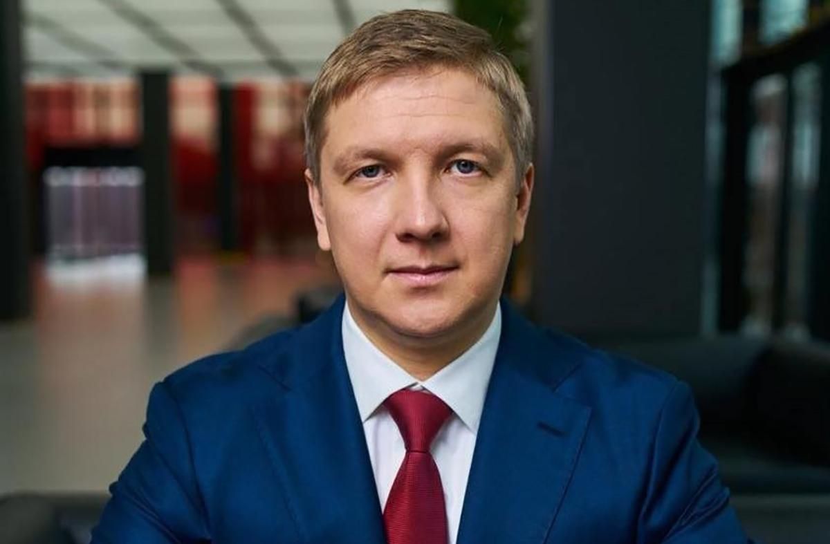 Буде викручування рук, – Коболєв про газові переговори з Росією Буде викручування рук, – Коболєв про газові переговори з Росією