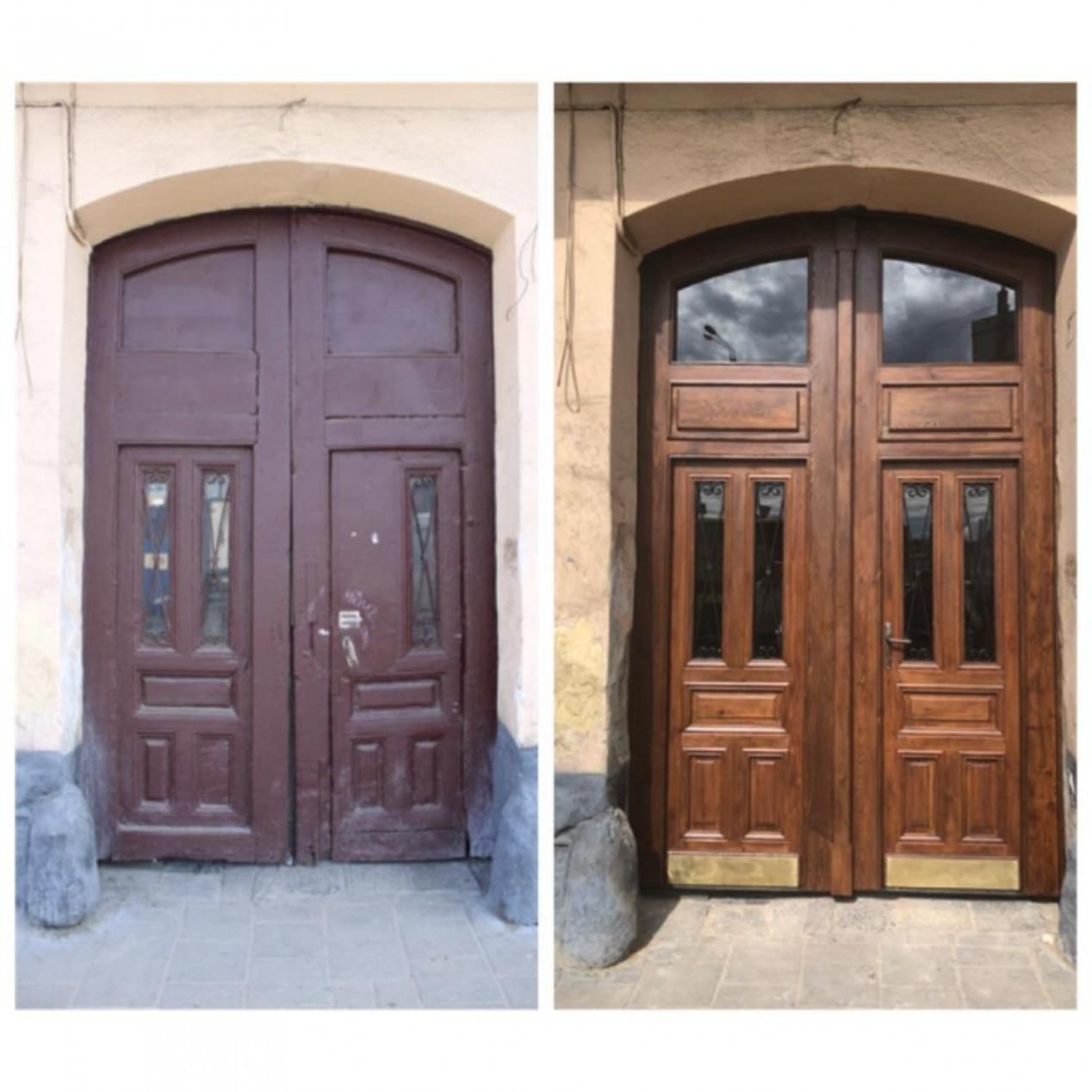 У Львові дарують друге життя історичним брамам: фото, відео У Львові дарують друге життя історичним брамам: фото, відео