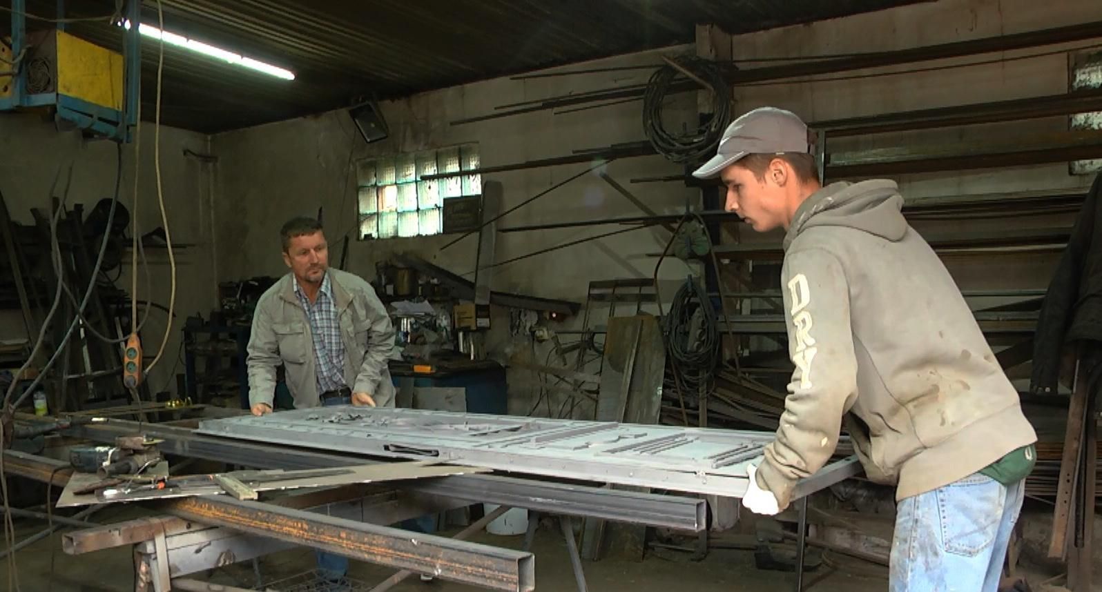 Во Львове дарят вторую жизнь историческим брам: фото, видео Во Львове дарят вторую жизнь историческим брам: фото, видео